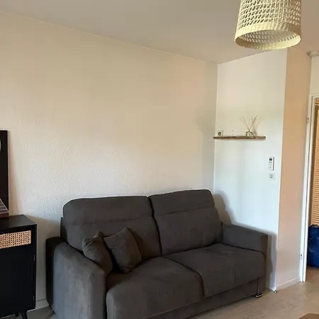 Διαμέρισμα Studio En Plein Golf De Valescure